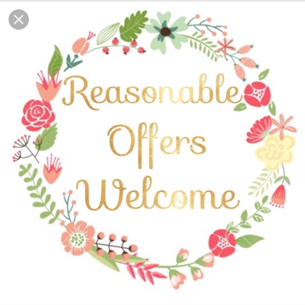 Make me an offer!
